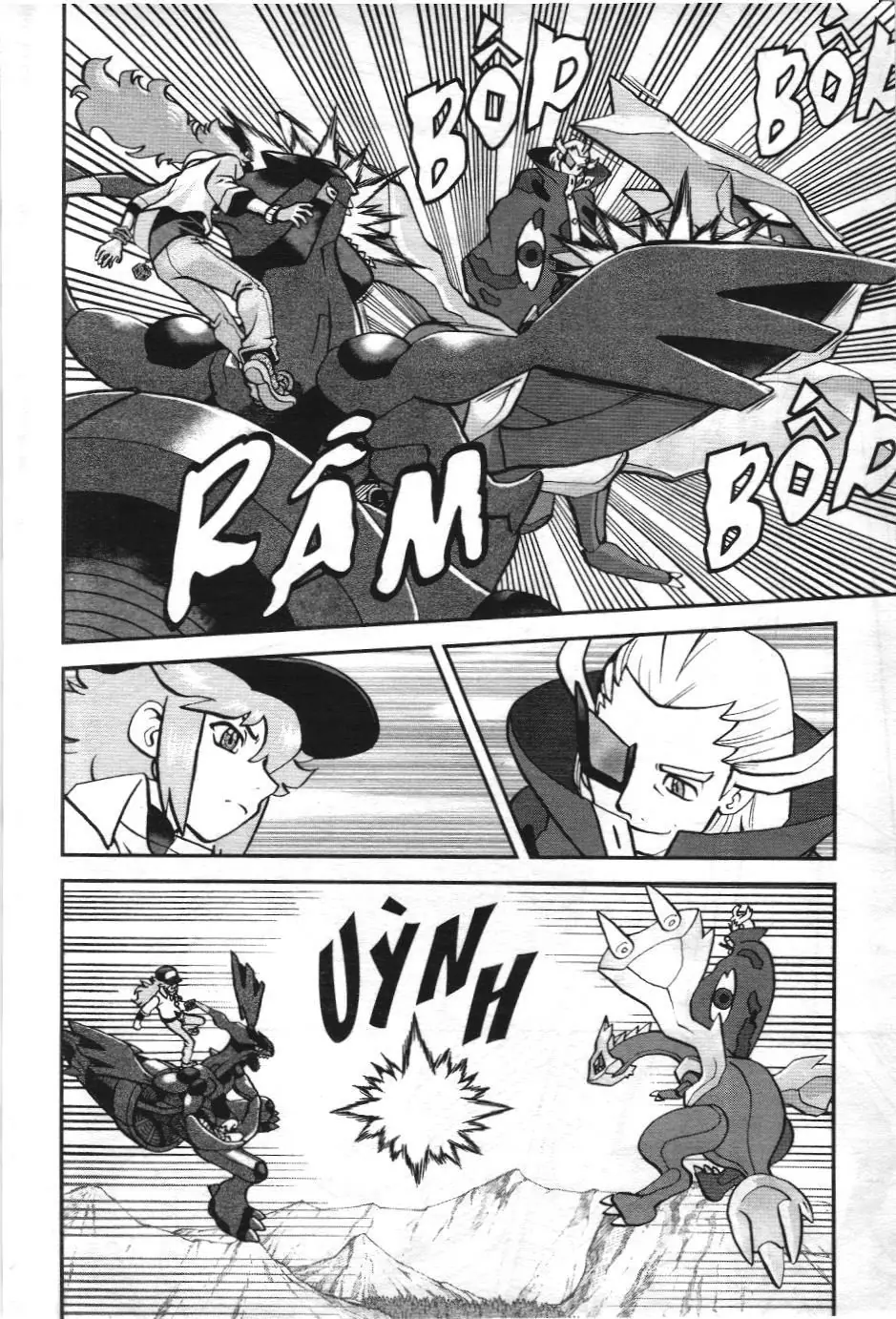 Pokémon Đặc Biệt (NXB Kim Đồng) Chapter 542 - Trang 16