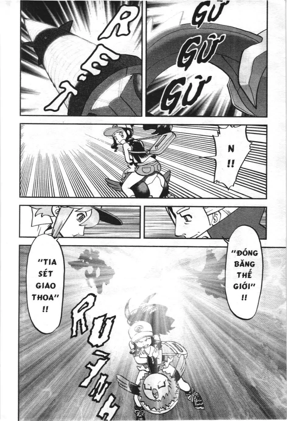 Pokémon Đặc Biệt (NXB Kim Đồng) Chapter 542 - Trang 18