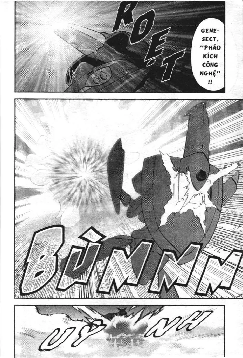 Pokémon Đặc Biệt (NXB Kim Đồng) Chapter 542 - Trang 28
