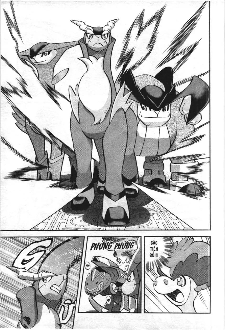 Pokémon Đặc Biệt (NXB Kim Đồng) Chapter 542 - Trang 29