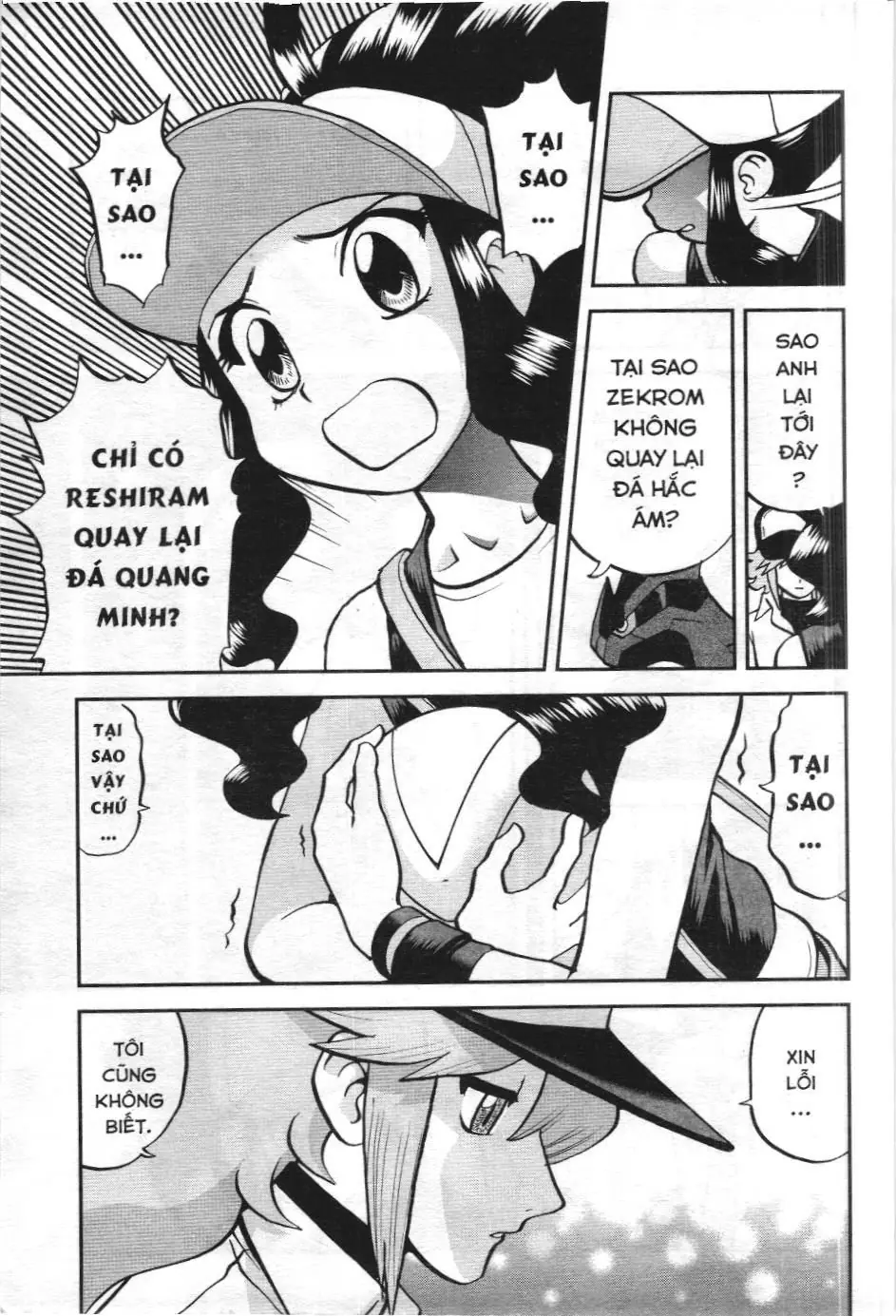 Pokémon Đặc Biệt (NXB Kim Đồng) Chapter 542 - Trang 5