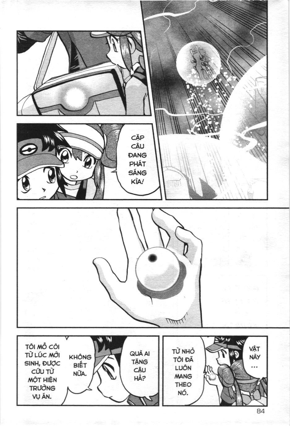 Pokémon Đặc Biệt (NXB Kim Đồng) Chapter 543 - Trang 25