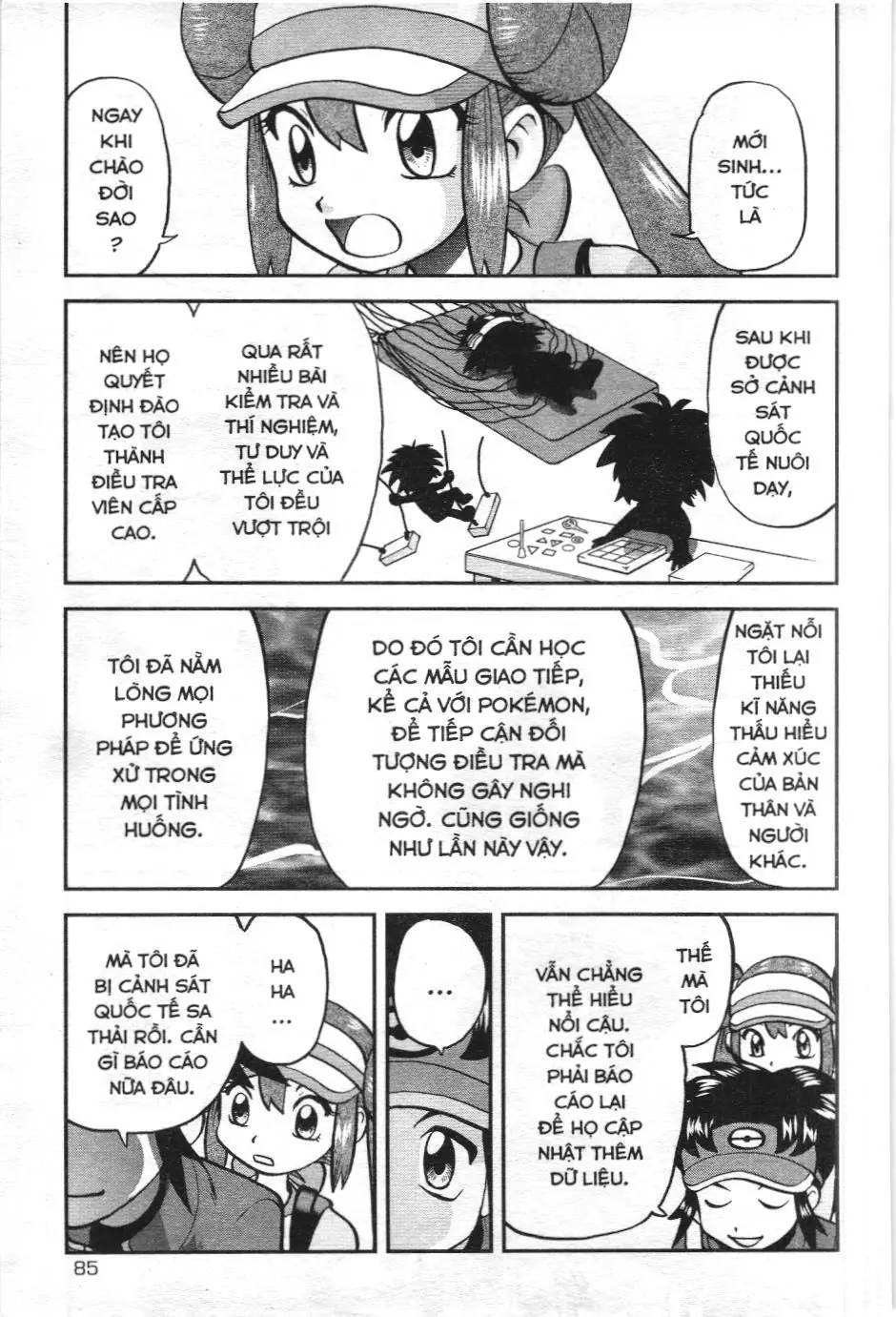 Pokémon Đặc Biệt (NXB Kim Đồng) Chapter 543 - Trang 26