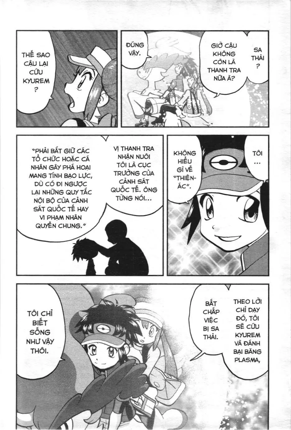 Pokémon Đặc Biệt (NXB Kim Đồng) Chapter 543 - Trang 27