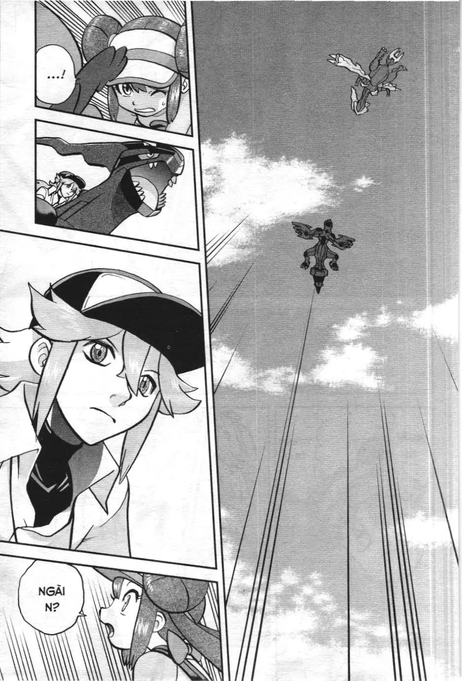 Pokémon Đặc Biệt (NXB Kim Đồng) Chapter 543 - Trang 29
