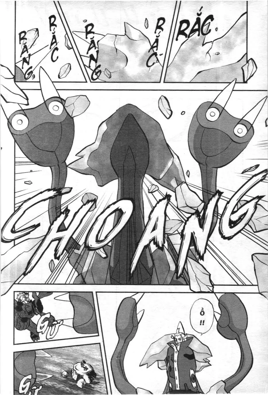 Pokémon Đặc Biệt (NXB Kim Đồng) Chapter 543 - Trang 35