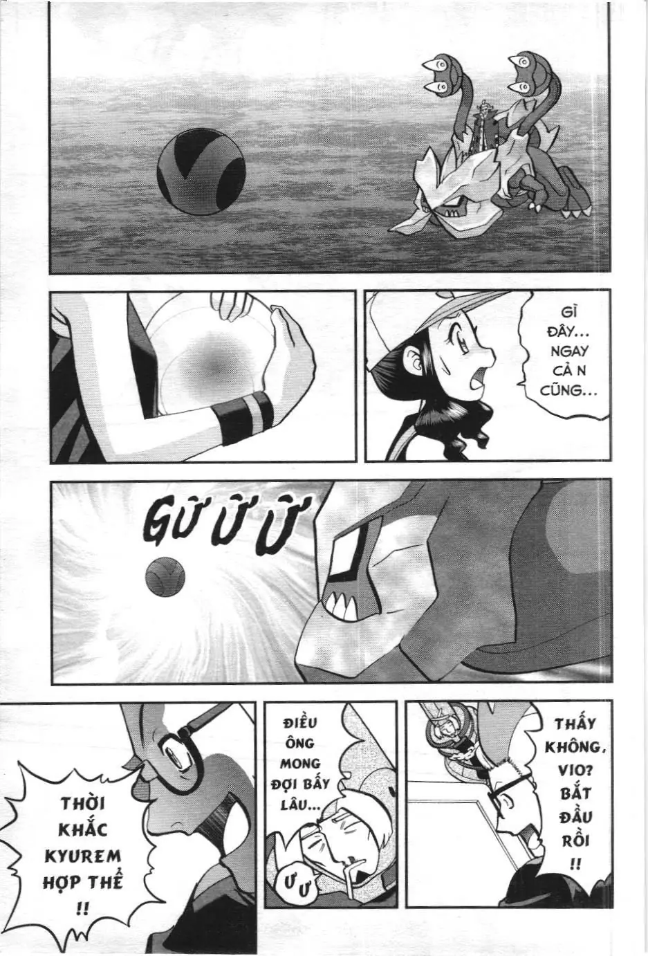 Pokémon Đặc Biệt (NXB Kim Đồng) Chapter 543 - Trang 38