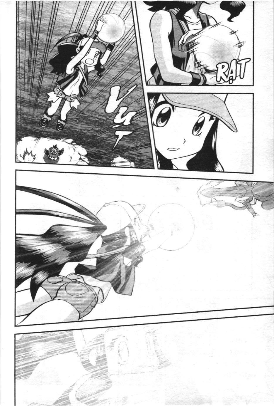 Pokémon Đặc Biệt (NXB Kim Đồng) Chapter 543 - Trang 39