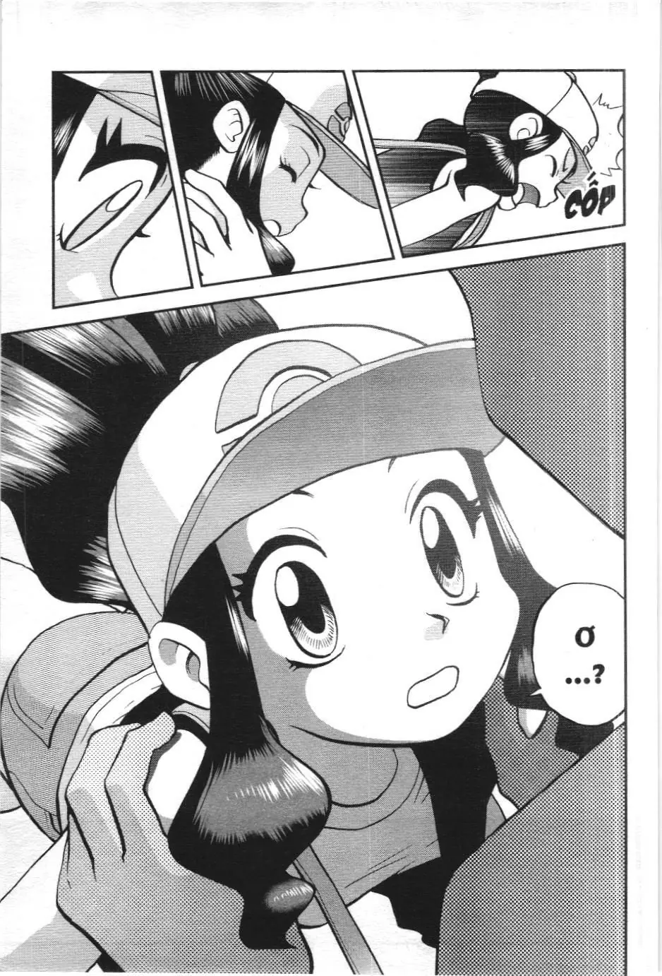 Pokémon Đặc Biệt (NXB Kim Đồng) Chapter 543 - Trang 40