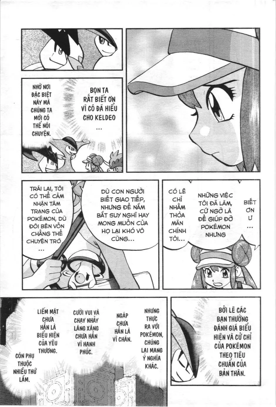 Pokémon Đặc Biệt (NXB Kim Đồng) Chapter 543 - Trang 6