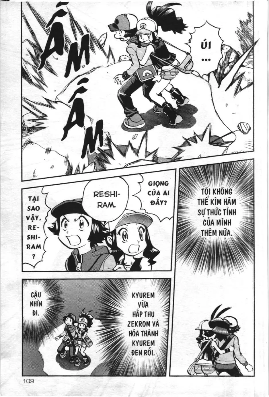 Pokémon Đặc Biệt (NXB Kim Đồng) Chapter 544 - Trang 10