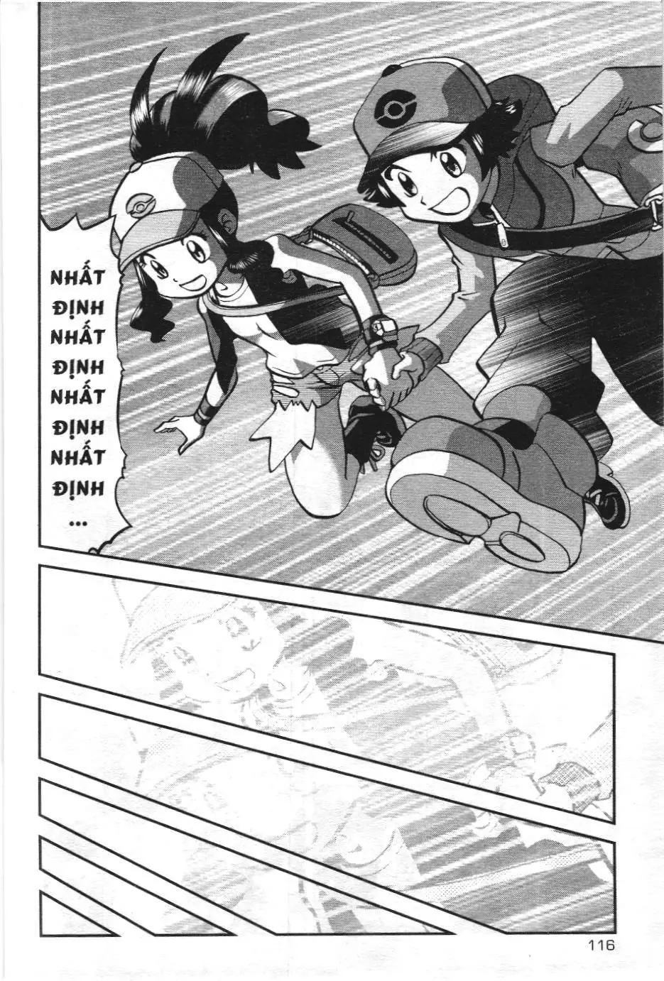Pokémon Đặc Biệt (NXB Kim Đồng) Chapter 544 - Trang 17