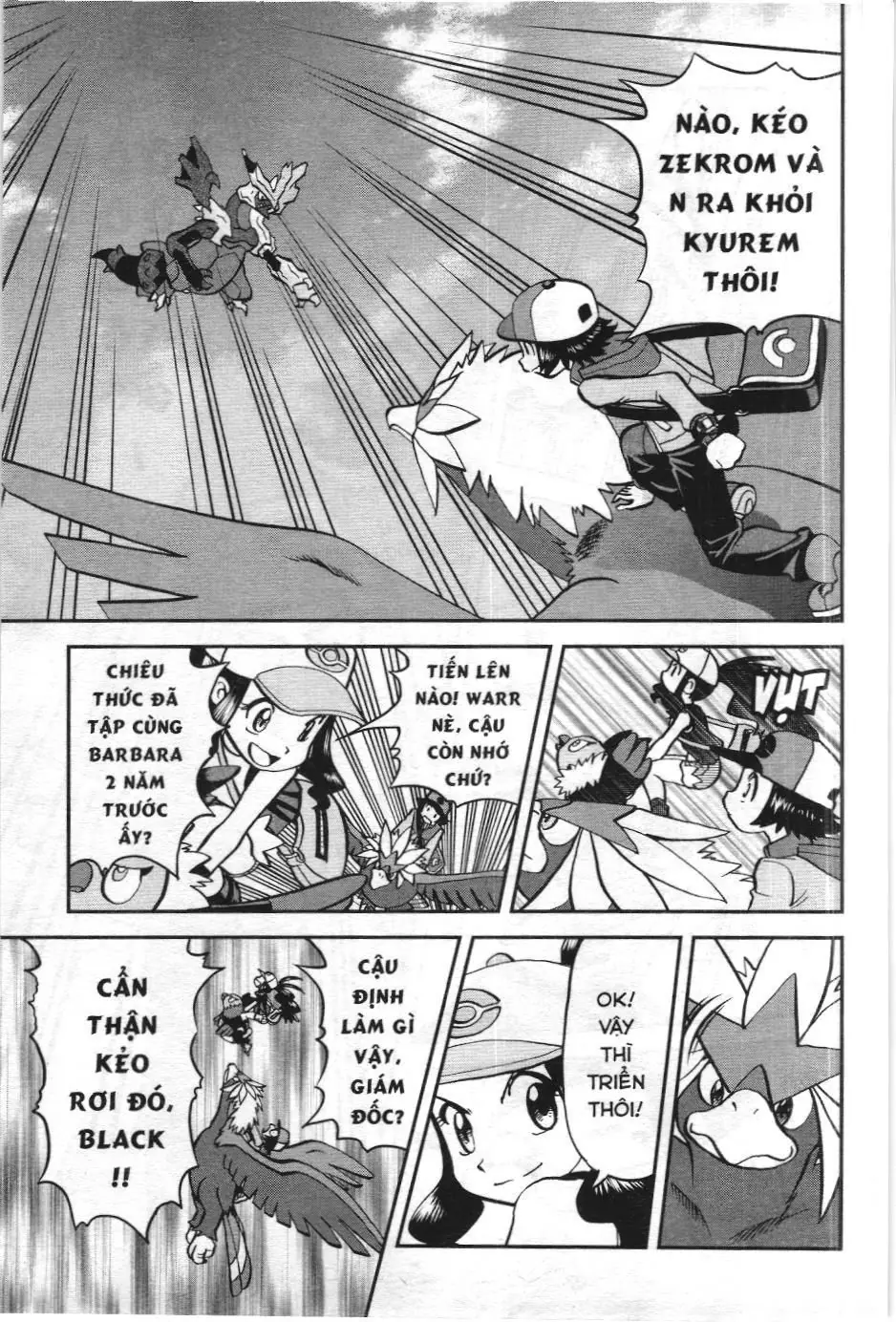 Pokémon Đặc Biệt (NXB Kim Đồng) Chapter 544 - Trang 20