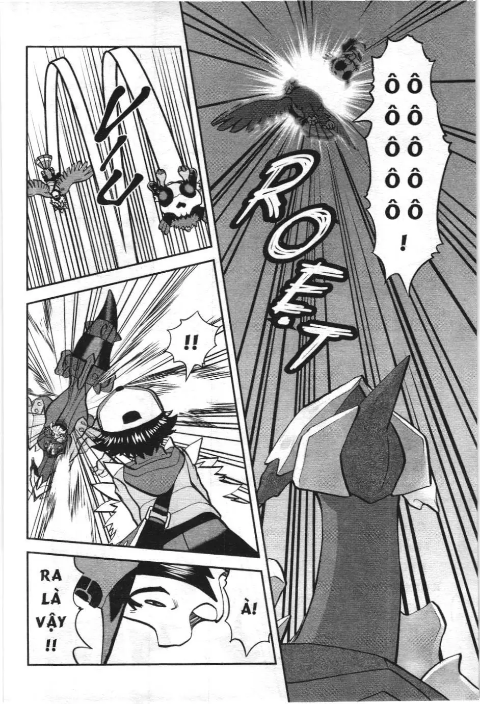 Pokémon Đặc Biệt (NXB Kim Đồng) Chapter 544 - Trang 21