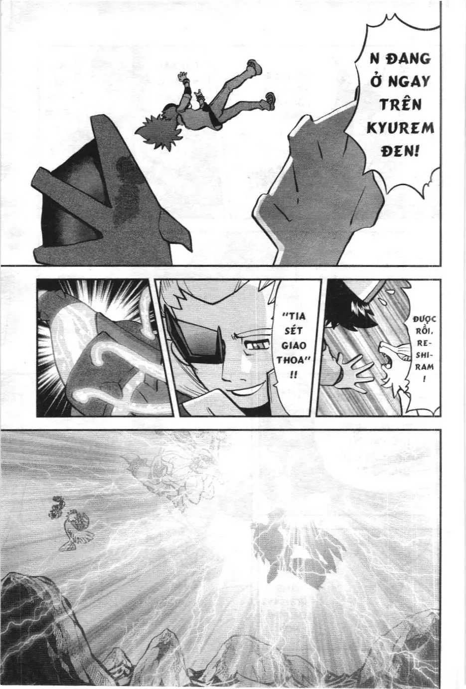 Pokémon Đặc Biệt (NXB Kim Đồng) Chapter 544 - Trang 24