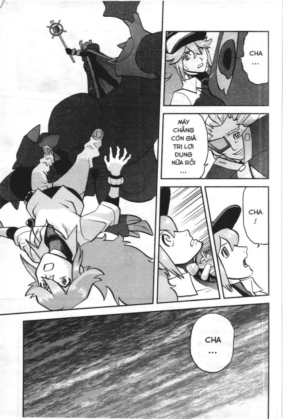 Pokémon Đặc Biệt (NXB Kim Đồng) Chapter 544 - Trang 26