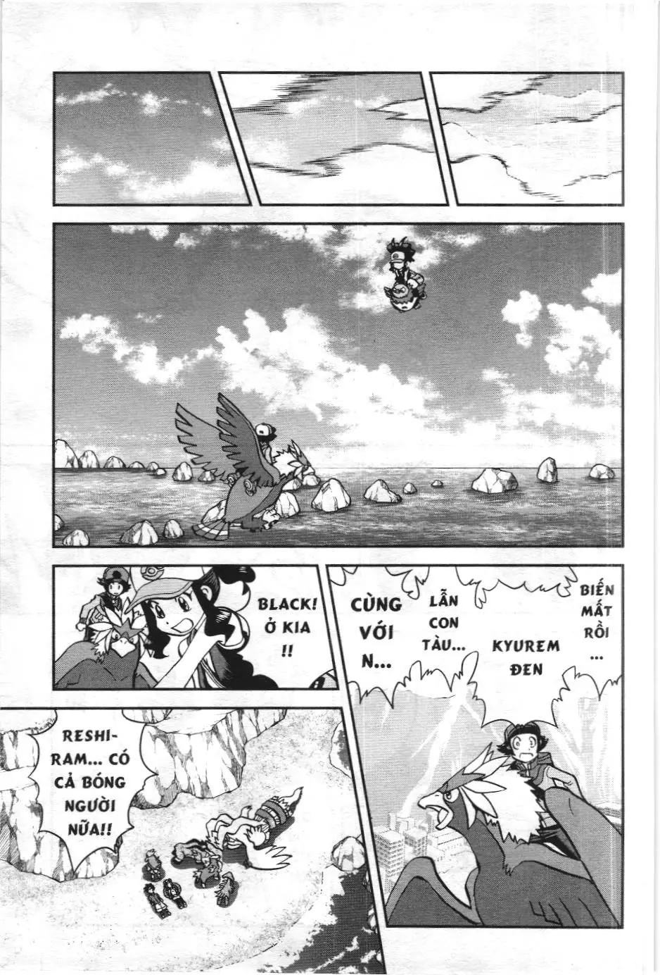 Pokémon Đặc Biệt (NXB Kim Đồng) Chapter 544 - Trang 28