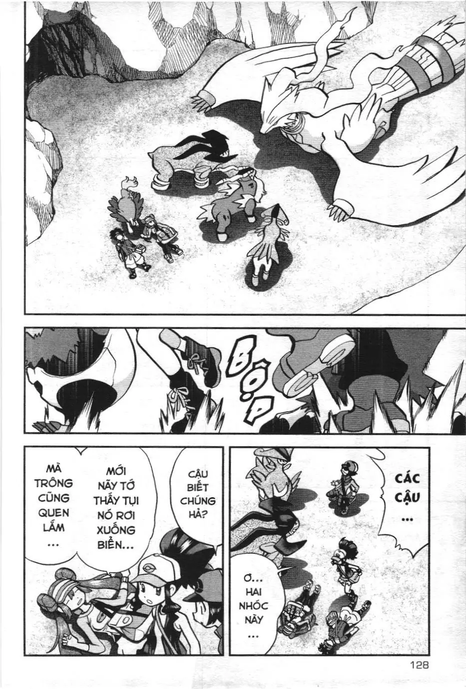Pokémon Đặc Biệt (NXB Kim Đồng) Chapter 544 - Trang 29