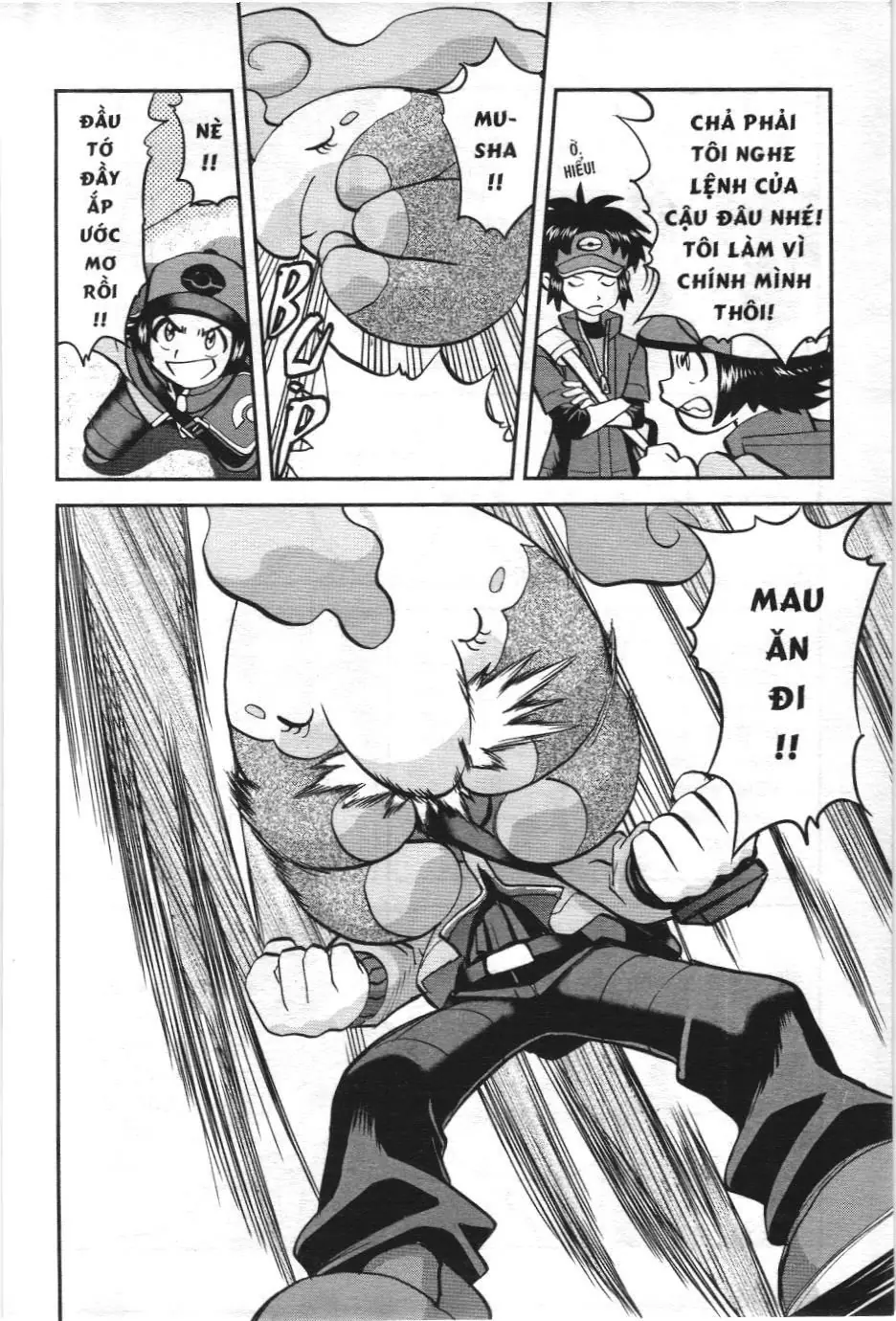 Pokémon Đặc Biệt (NXB Kim Đồng) Chapter 544 - Trang 35