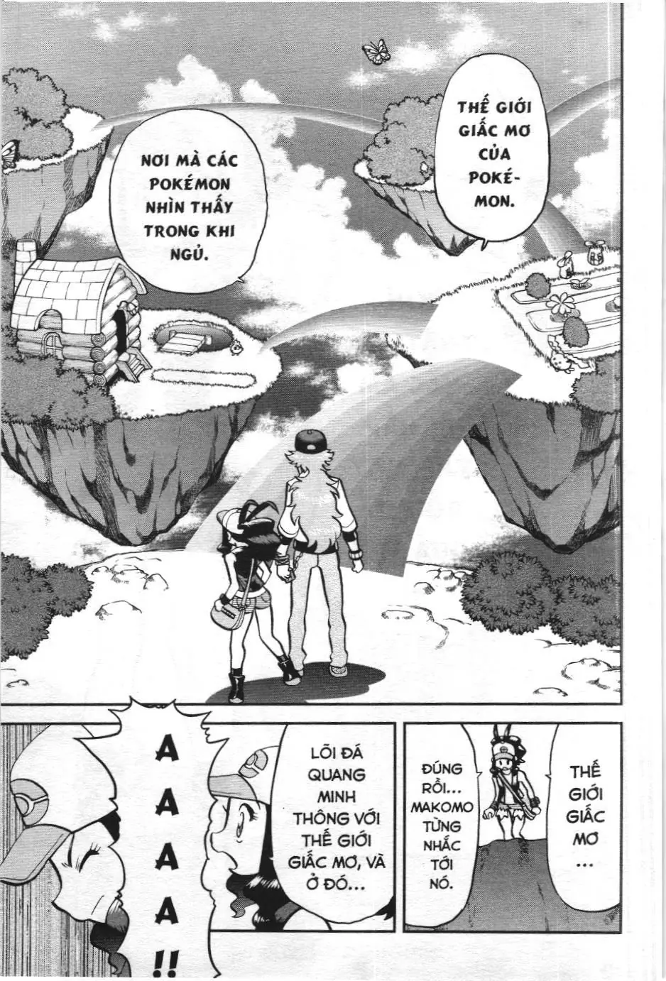 Pokémon Đặc Biệt (NXB Kim Đồng) Chapter 544 - Trang 4