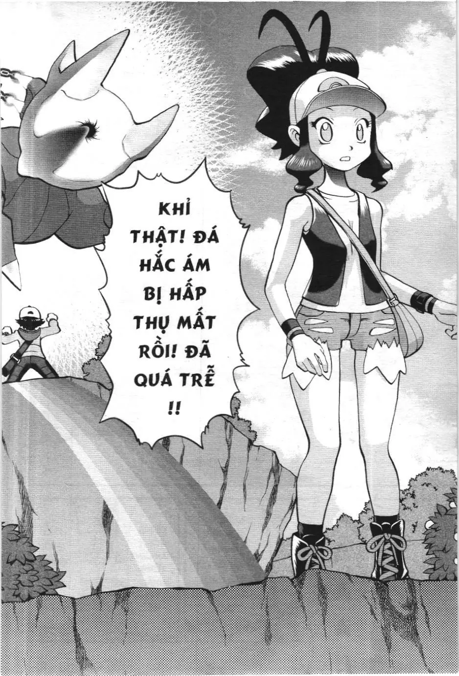 Pokémon Đặc Biệt (NXB Kim Đồng) Chapter 544 - Trang 5