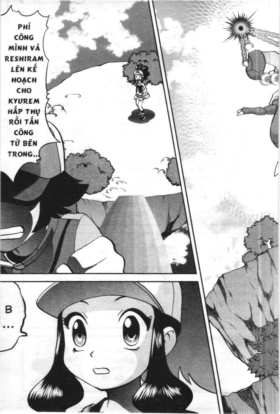 Pokémon Đặc Biệt (NXB Kim Đồng) Chapter 544 - Trang 6