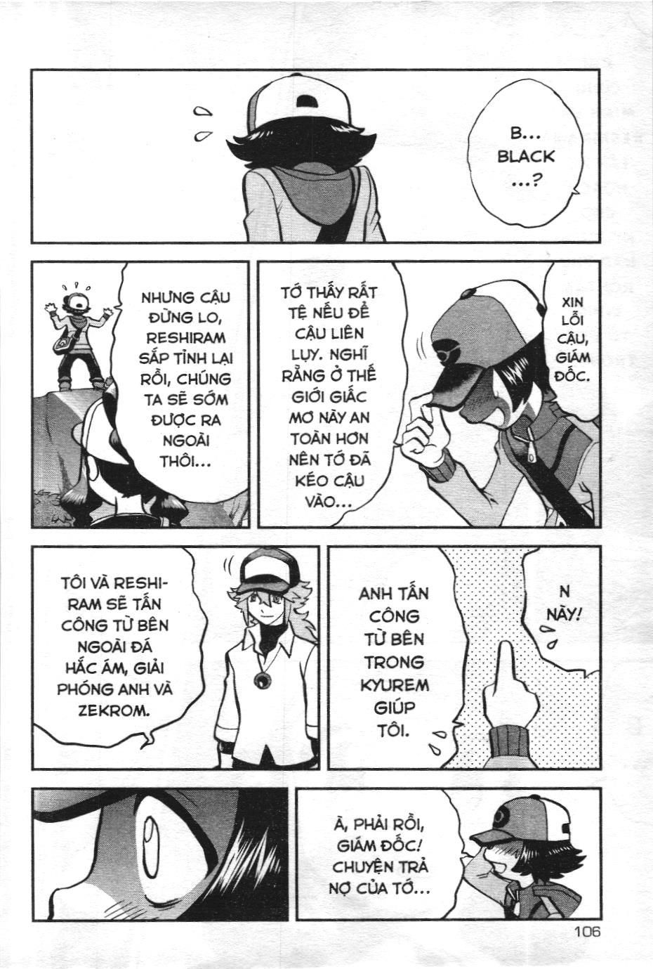 Pokémon Đặc Biệt (NXB Kim Đồng) Chapter 544 - Trang 7
