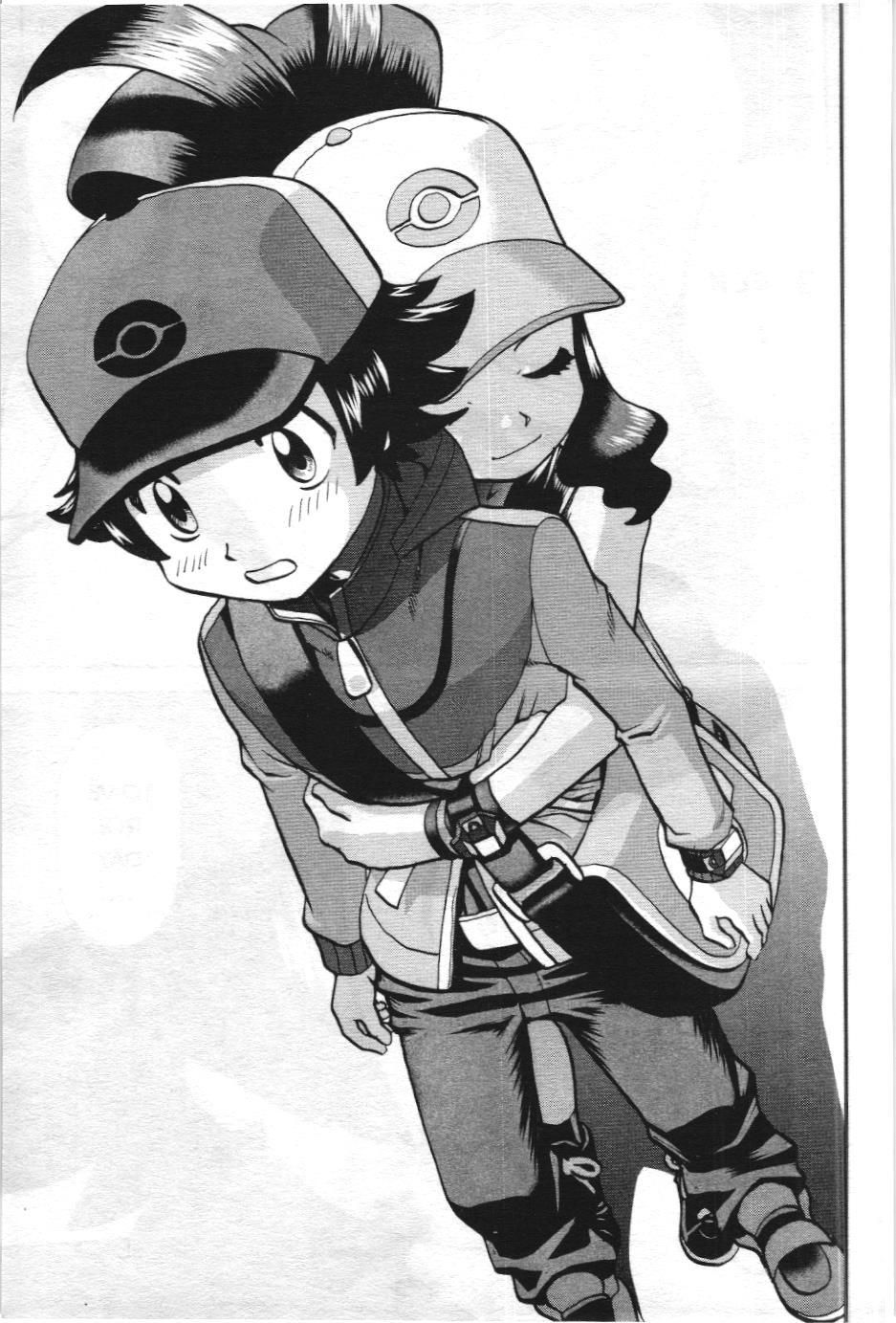 Pokémon Đặc Biệt (NXB Kim Đồng) Chapter 544 - Trang 8