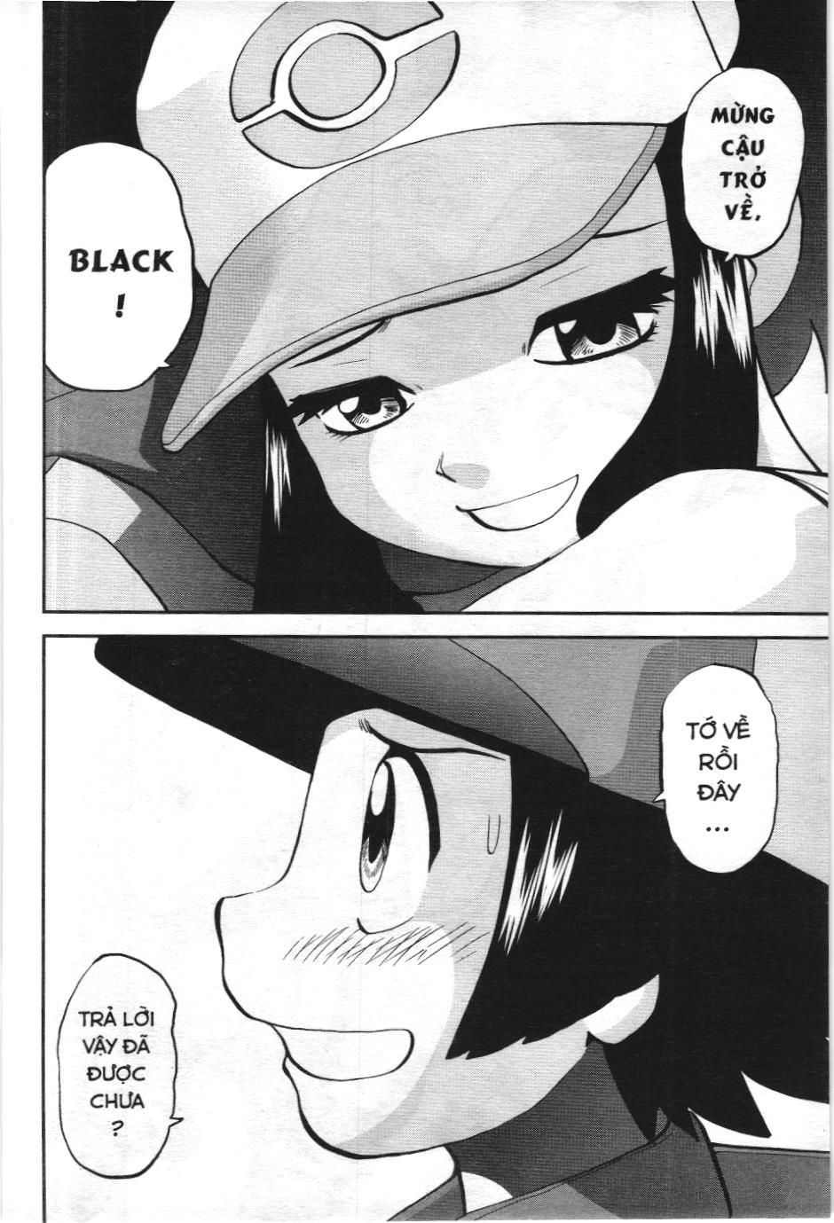 Pokémon Đặc Biệt (NXB Kim Đồng) Chapter 544 - Trang 9