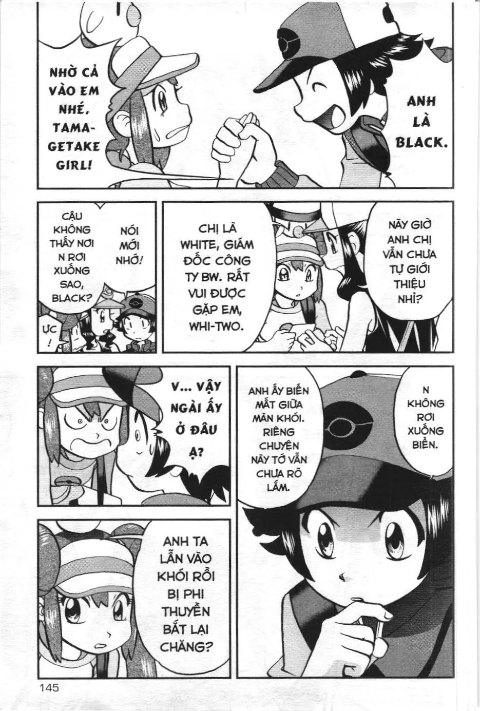 Pokémon Đặc Biệt (NXB Kim Đồng) Chapter 545 - Trang 12