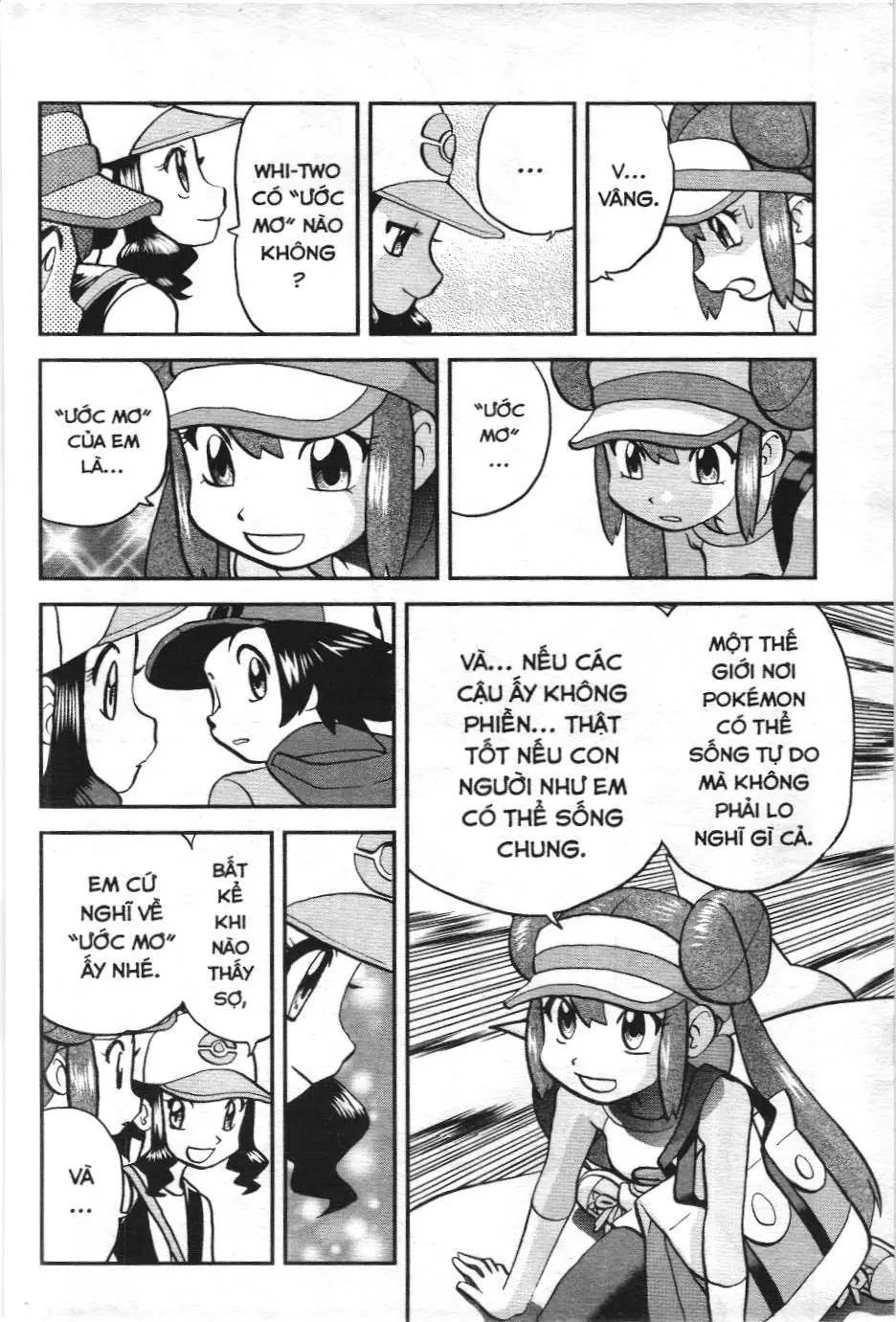 Pokémon Đặc Biệt (NXB Kim Đồng) Chapter 545 - Trang 15