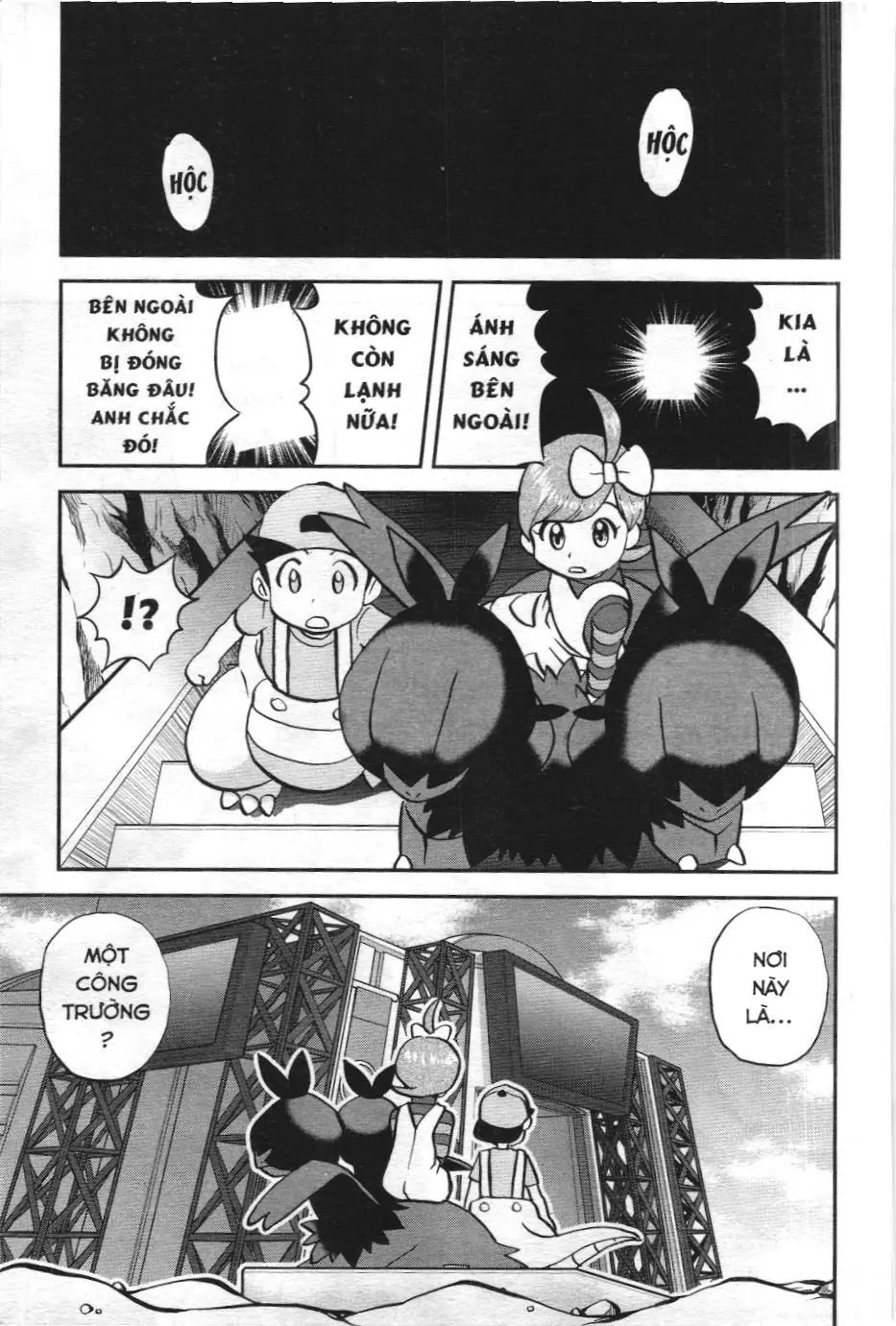 Pokémon Đặc Biệt (NXB Kim Đồng) Chapter 545 - Trang 18