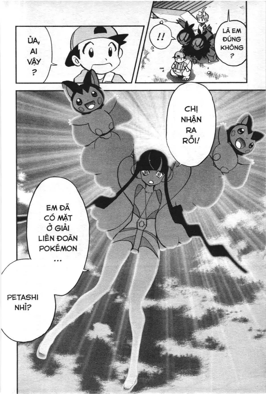 Pokémon Đặc Biệt (NXB Kim Đồng) Chapter 545 - Trang 19