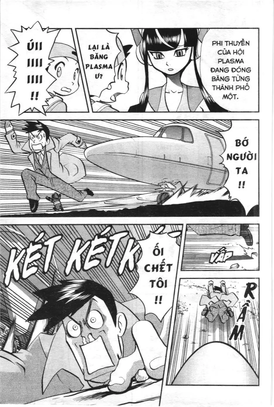 Pokémon Đặc Biệt (NXB Kim Đồng) Chapter 545 - Trang 28