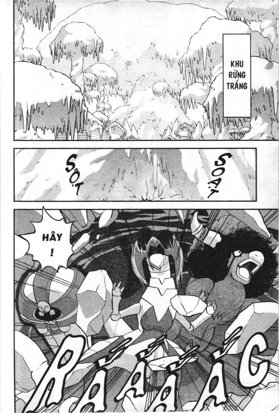Pokémon Đặc Biệt (NXB Kim Đồng) Chapter 545 - Trang 37
