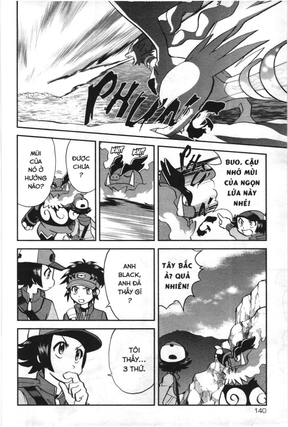 Pokémon Đặc Biệt (NXB Kim Đồng) Chapter 545 - Trang 7