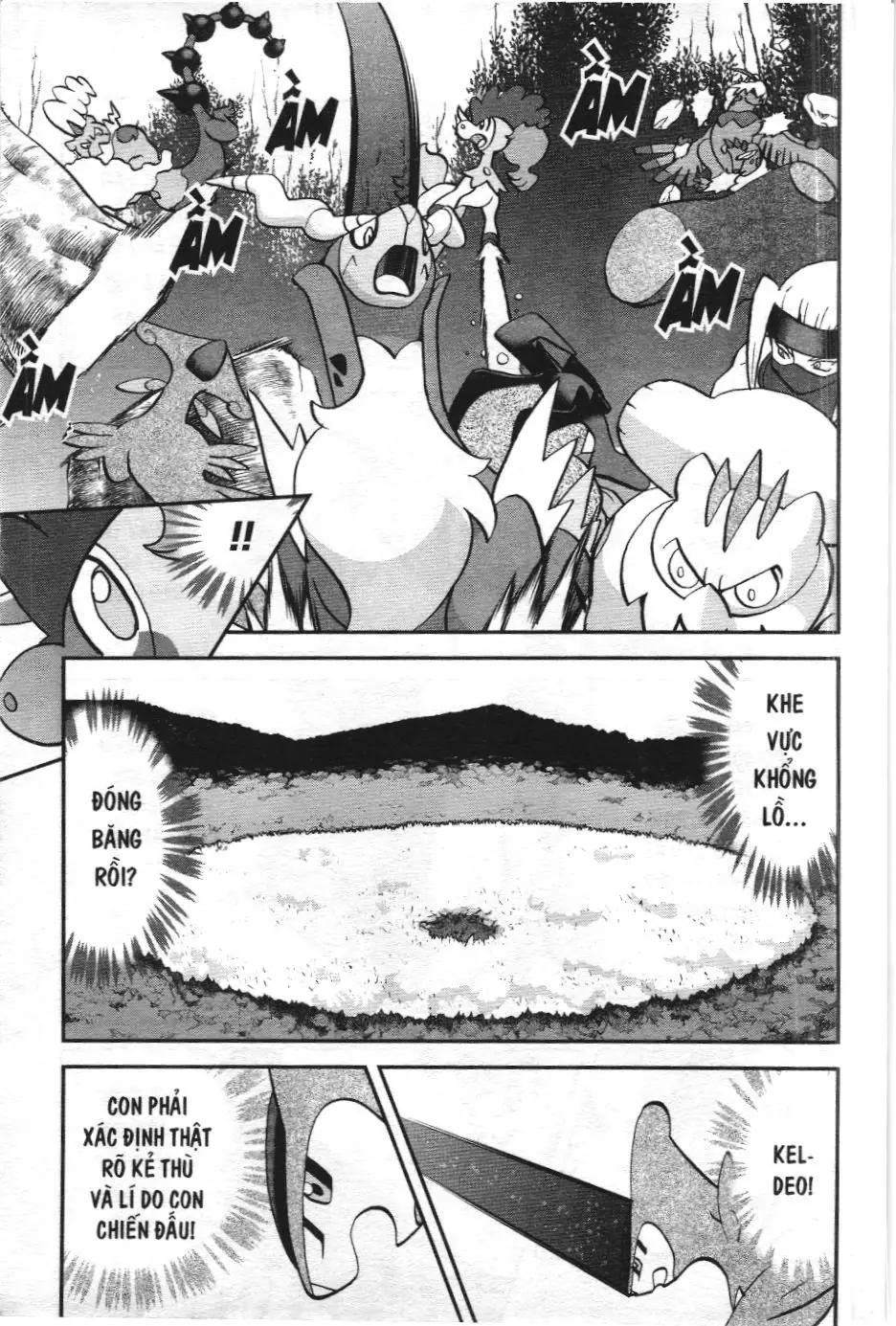 Pokémon Đặc Biệt (NXB Kim Đồng) Chapter 546 - Trang 18