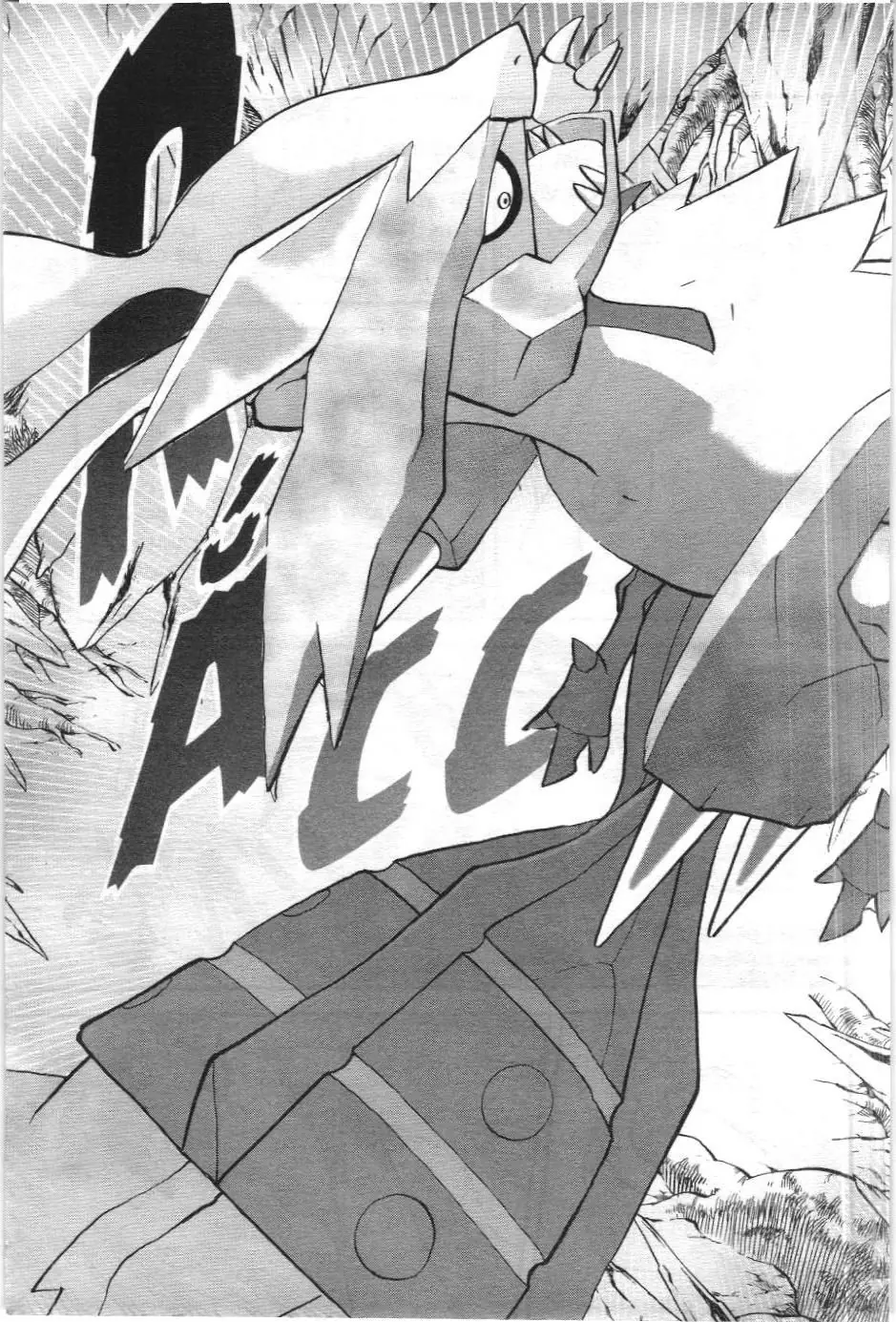 Pokémon Đặc Biệt (NXB Kim Đồng) Chapter 546 - Trang 23