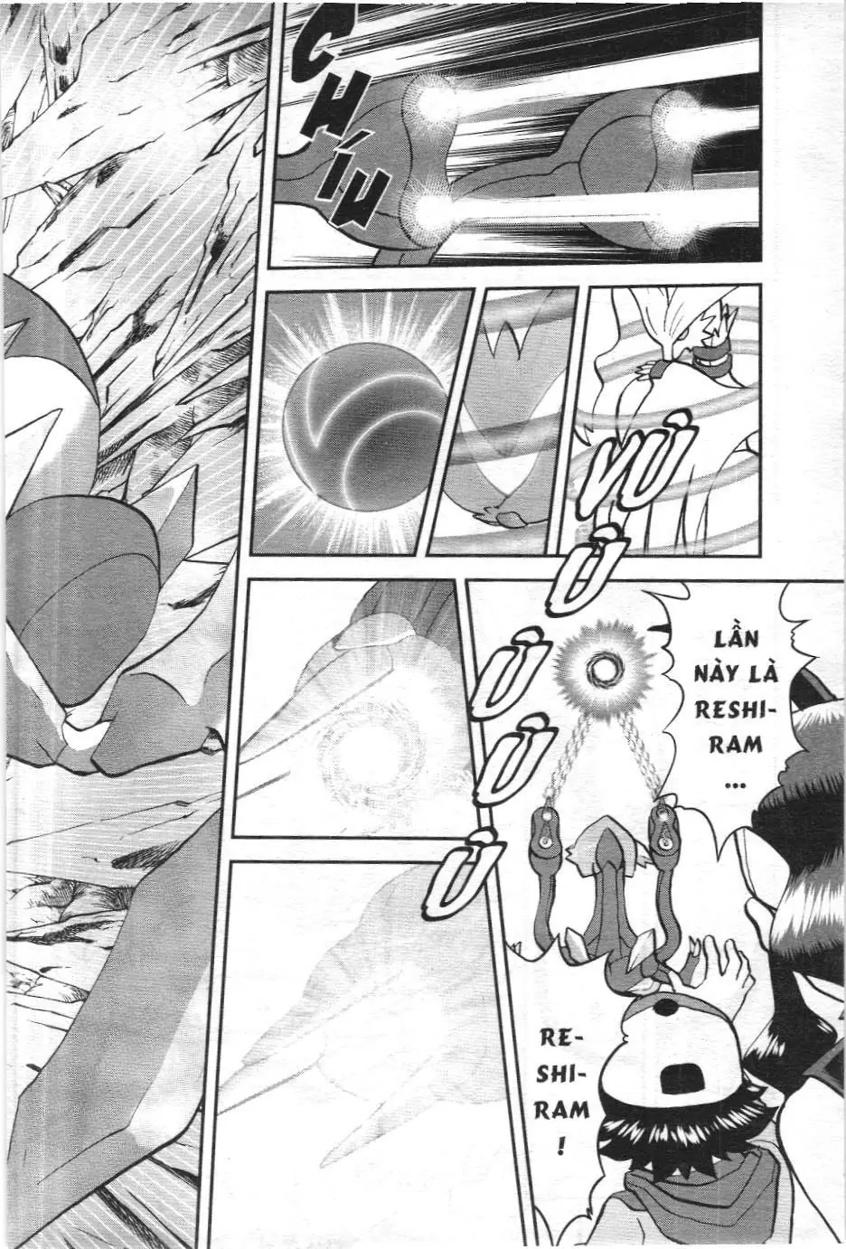 Pokémon Đặc Biệt (NXB Kim Đồng) Chapter 546 - Trang 24