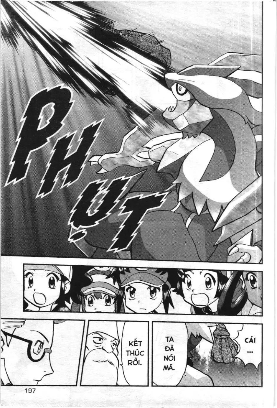 Pokémon Đặc Biệt (NXB Kim Đồng) Chapter 546 - Trang 26