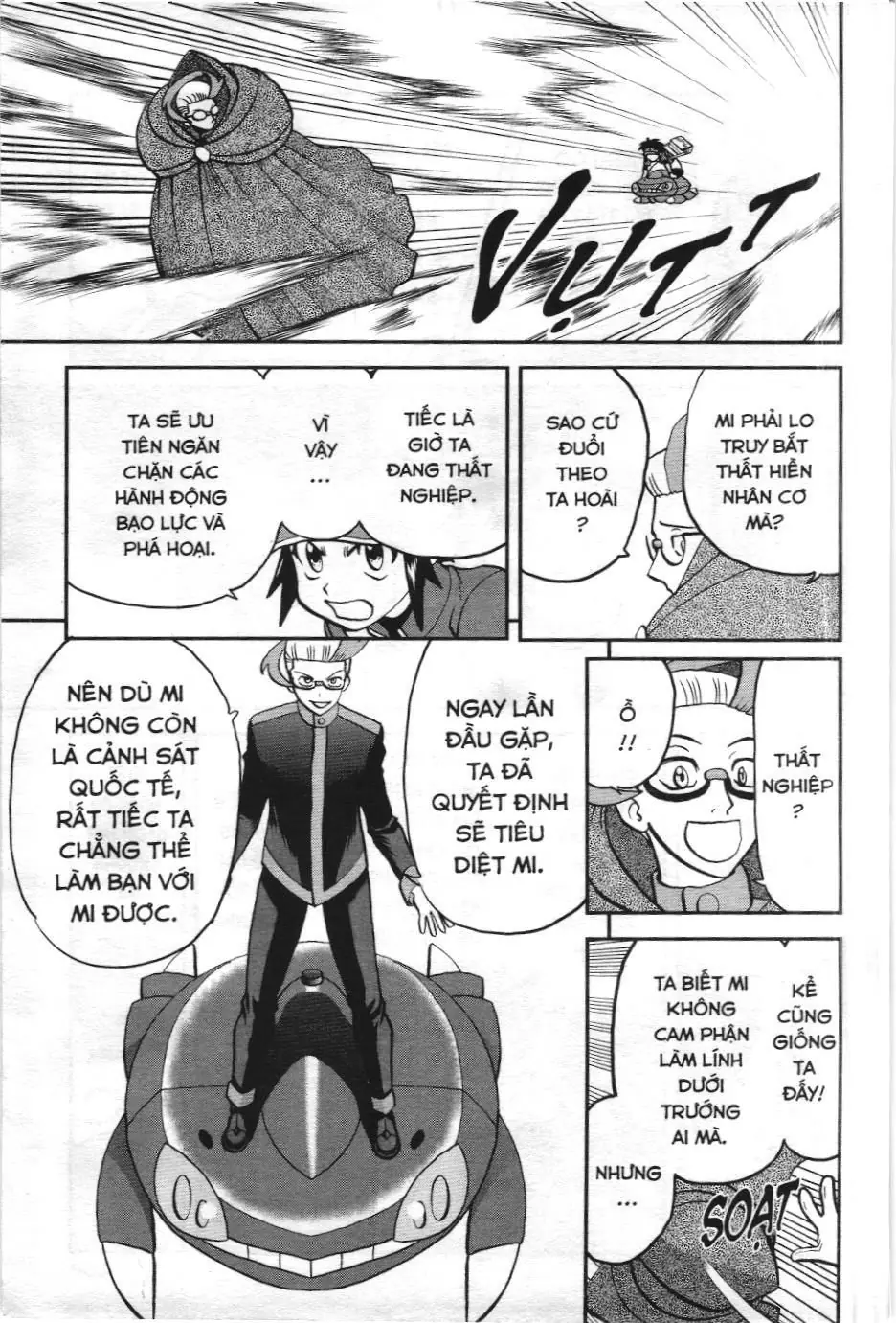 Pokémon Đặc Biệt (NXB Kim Đồng) Chapter 546 - Trang 30
