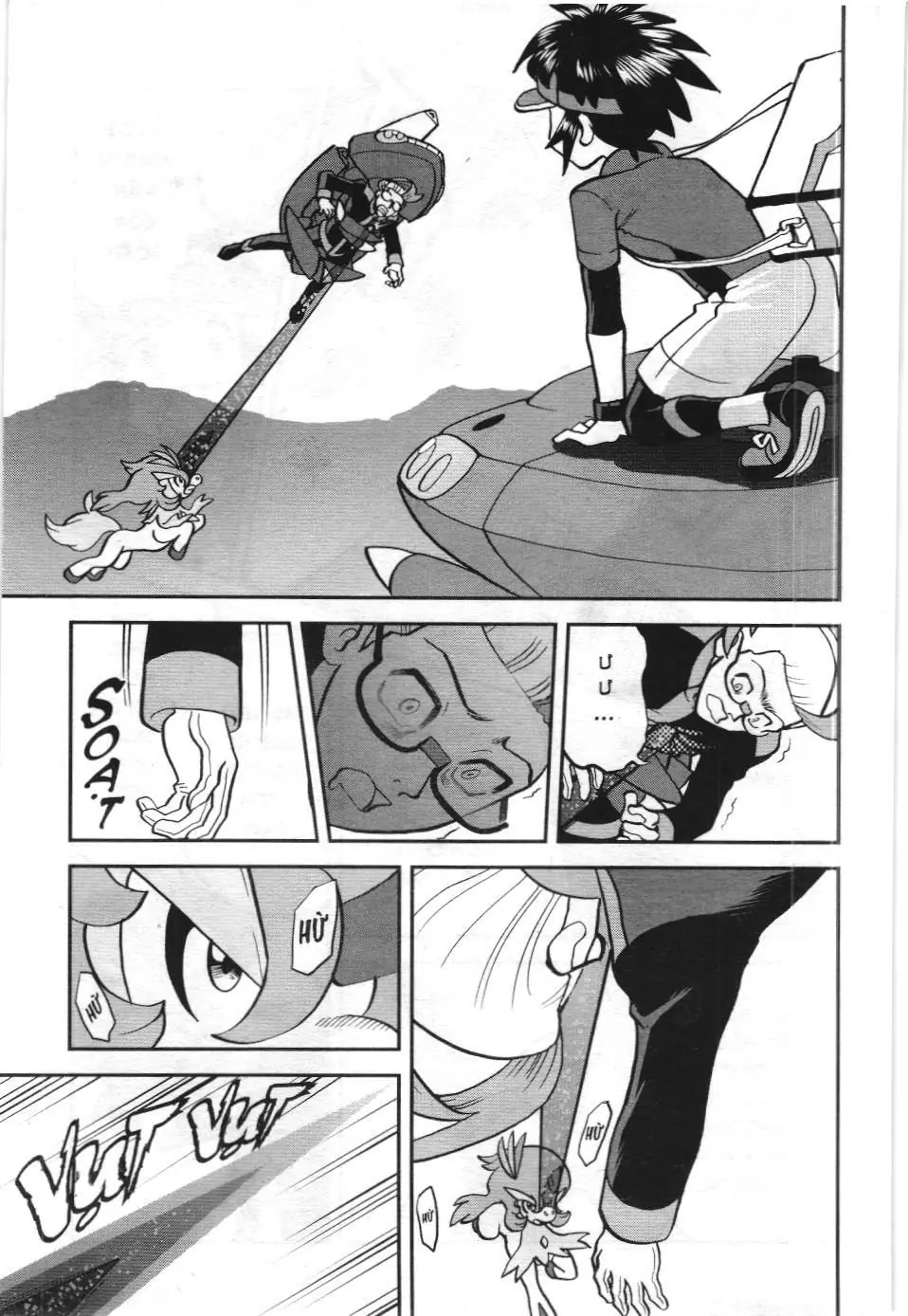 Pokémon Đặc Biệt (NXB Kim Đồng) Chapter 547 - Trang 28