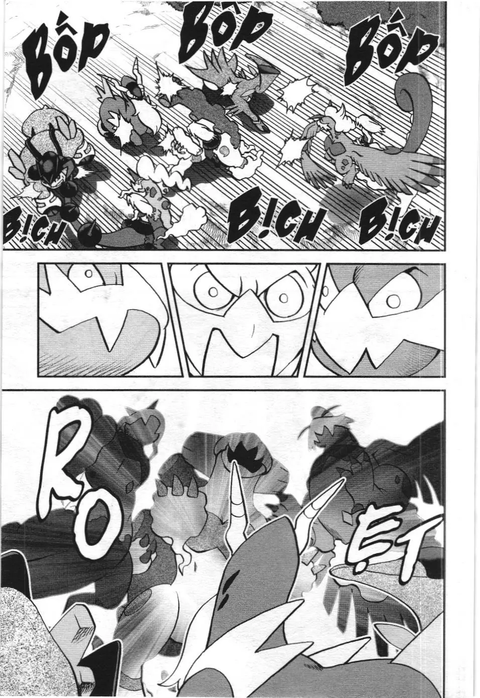 Pokémon Đặc Biệt (NXB Kim Đồng) Chapter 547 - Trang 30