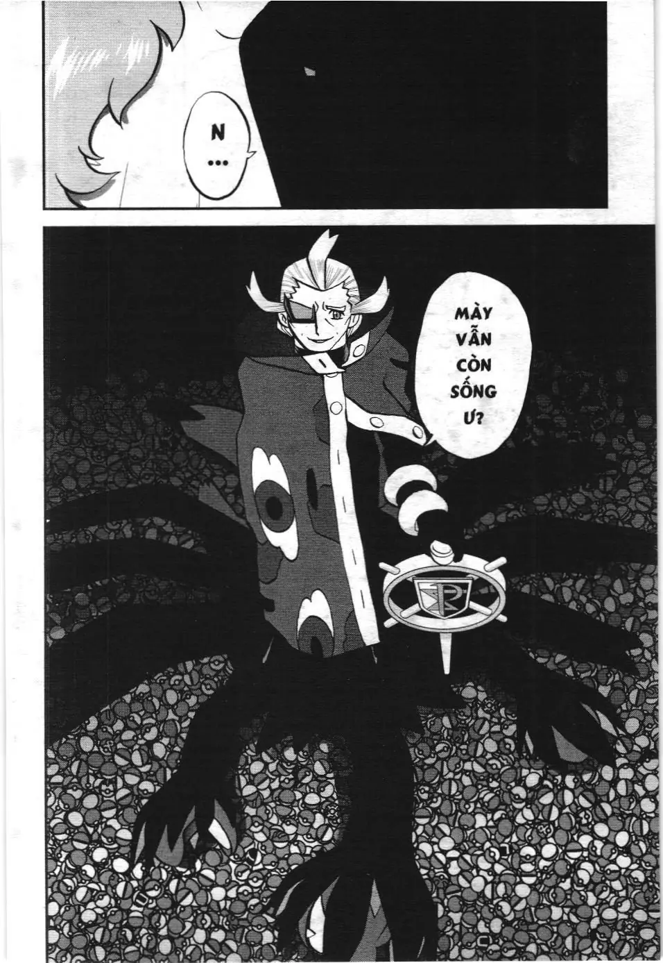 Pokémon Đặc Biệt (NXB Kim Đồng) Chapter 547 - Trang 41