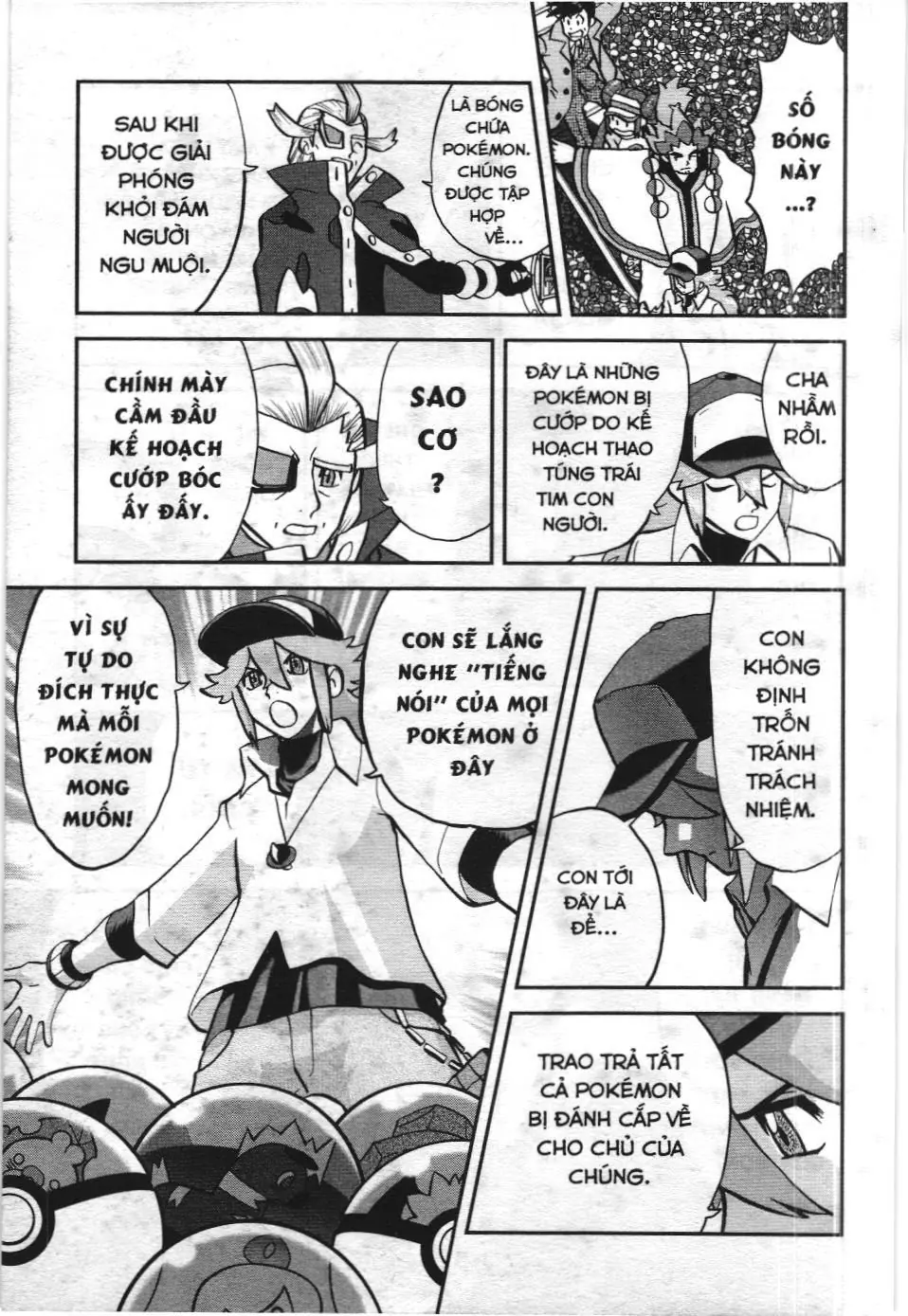 Pokémon Đặc Biệt (NXB Kim Đồng) Chapter 547 - Trang 42