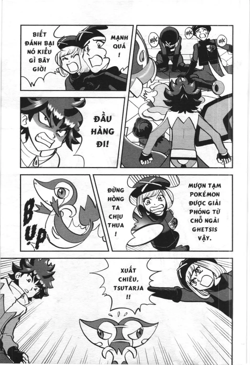 Pokémon Đặc Biệt (NXB Kim Đồng) Chapter 547 - Trang 44