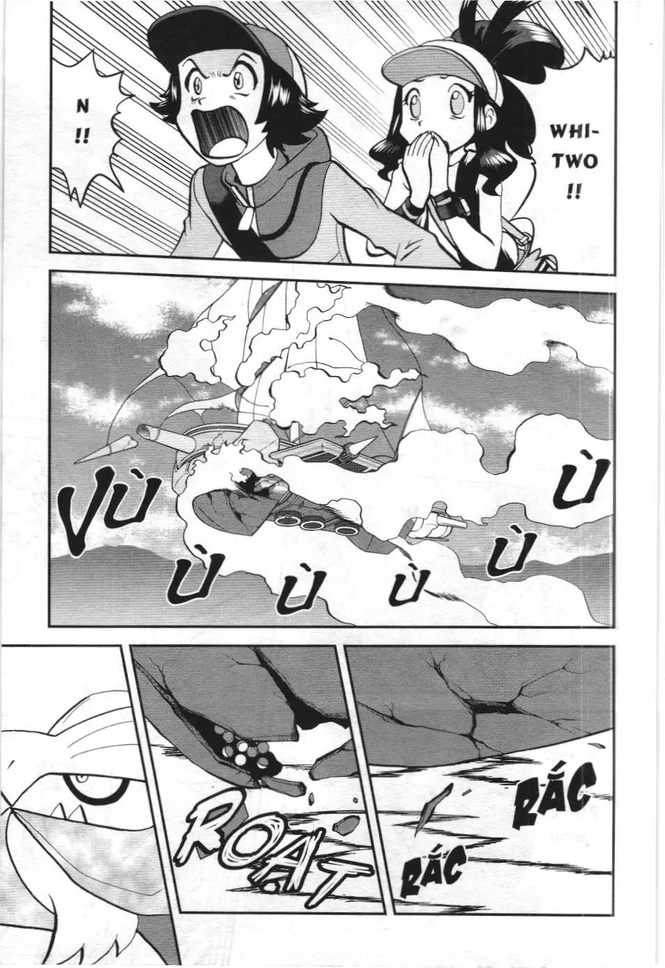 Pokémon Đặc Biệt (NXB Kim Đồng) Chapter 547 - Trang 46