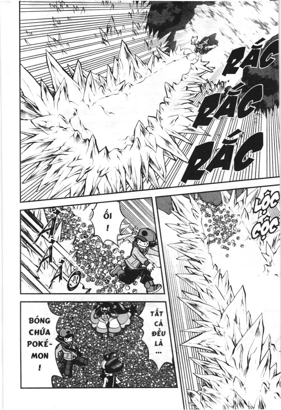 Pokémon Đặc Biệt (NXB Kim Đồng) Chapter 547 - Trang 47