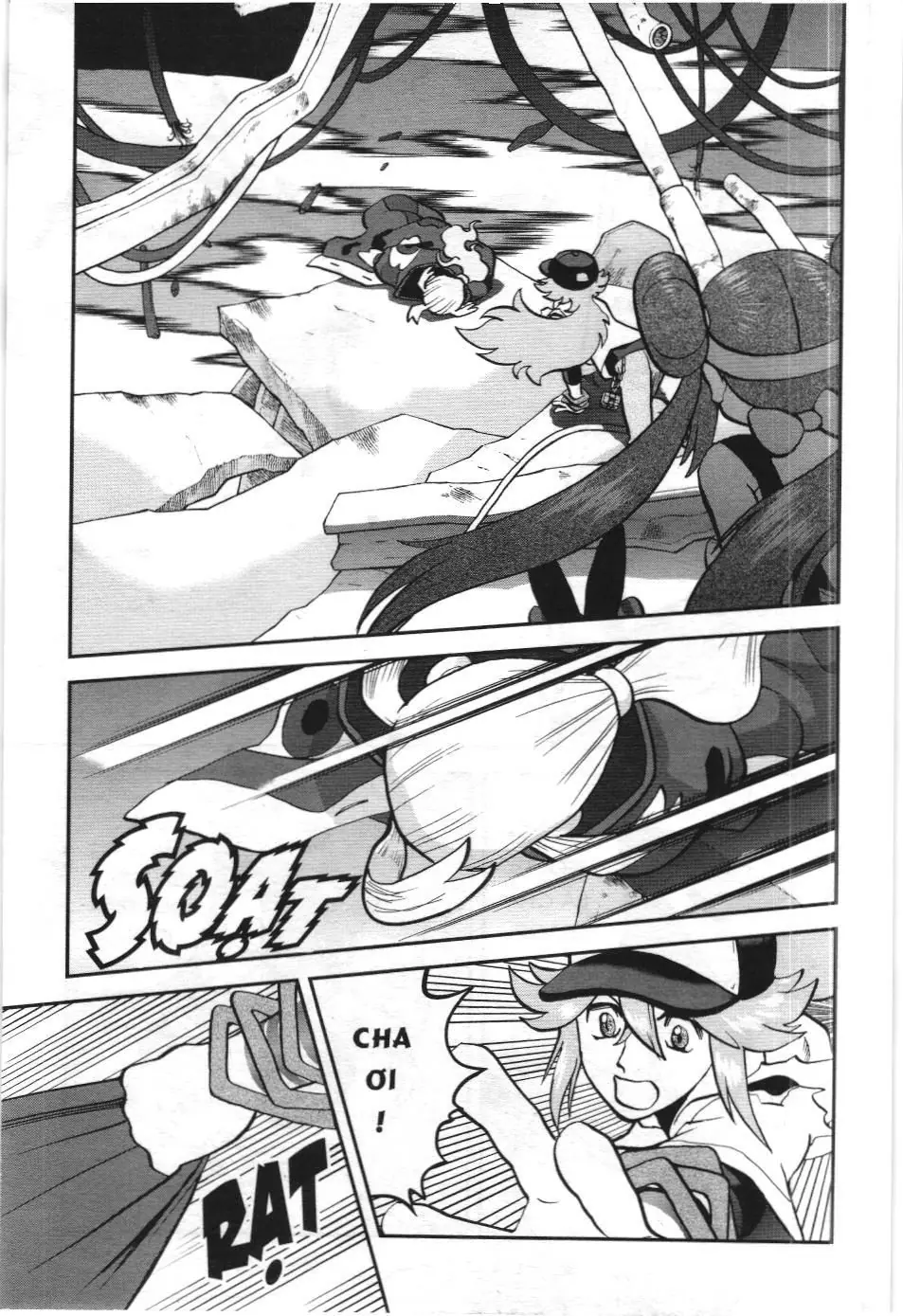 Pokémon Đặc Biệt (NXB Kim Đồng) Chapter 547 - Trang 50
