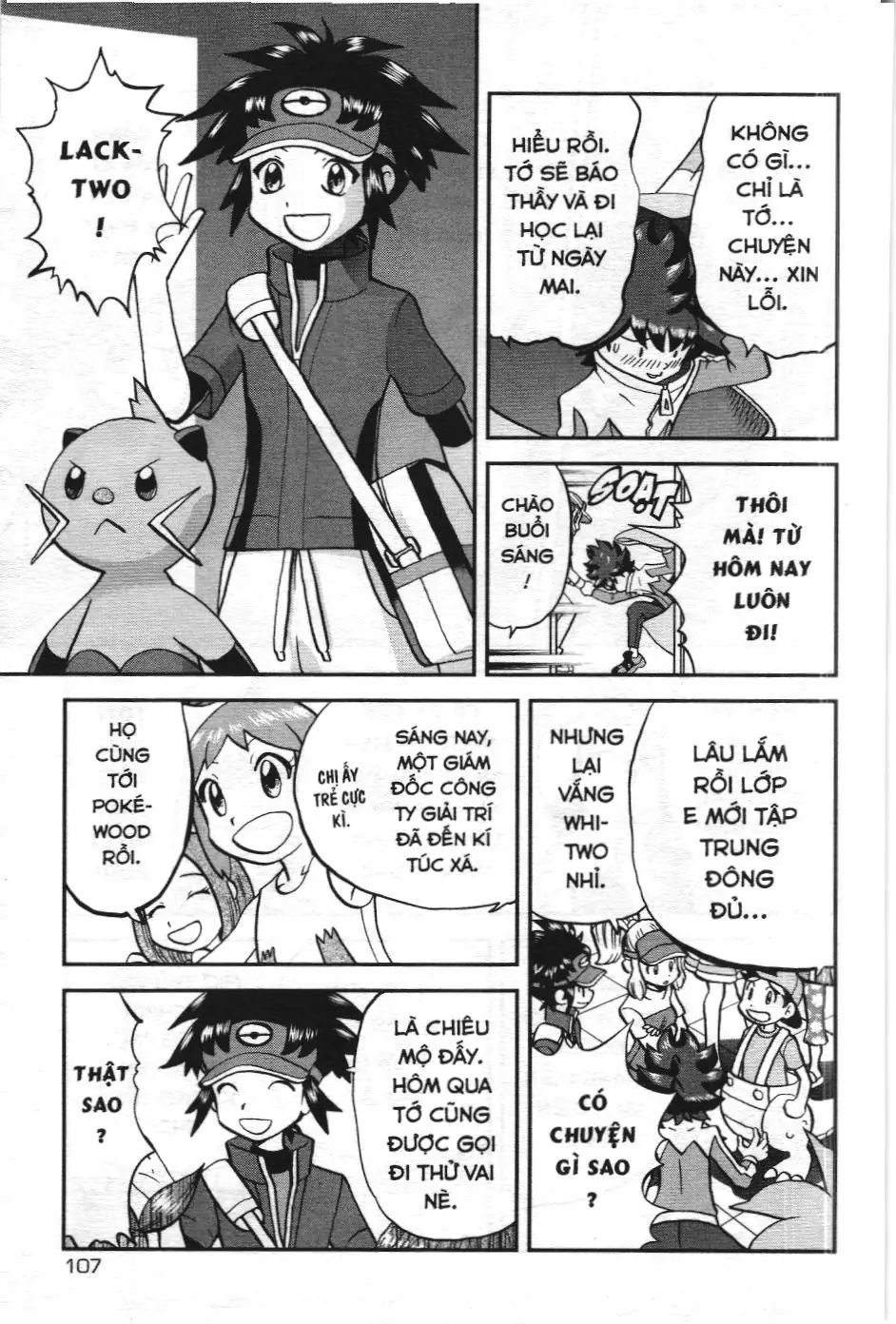 Pokémon Đặc Biệt (NXB Kim Đồng) Chapter 548 - Trang 13